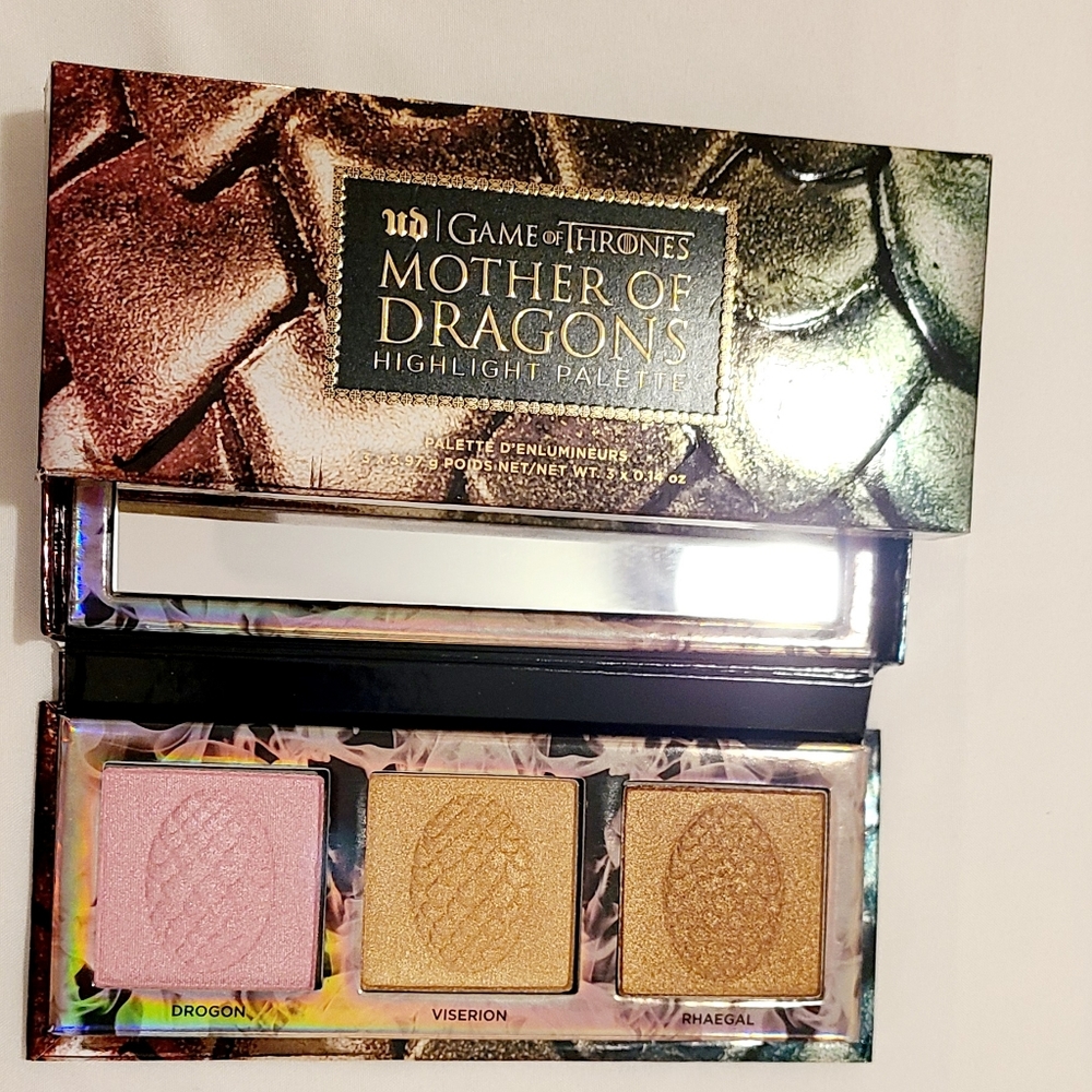 Limited Edition Game of Throne palette
